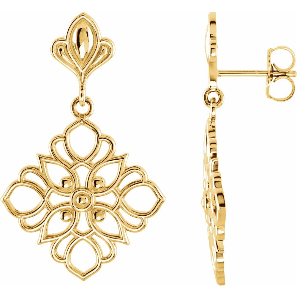 High Quality Luxury Earrings for Women by Ryan Jonathan Fine Jewelry