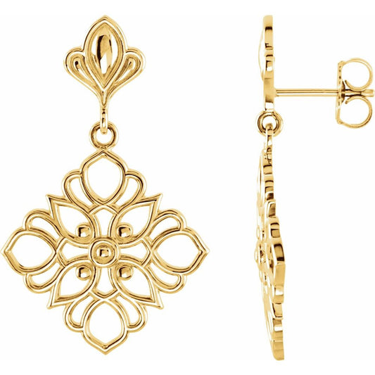 High Quality Luxury Earrings for Women by Ryan Jonathan Fine Jewelry