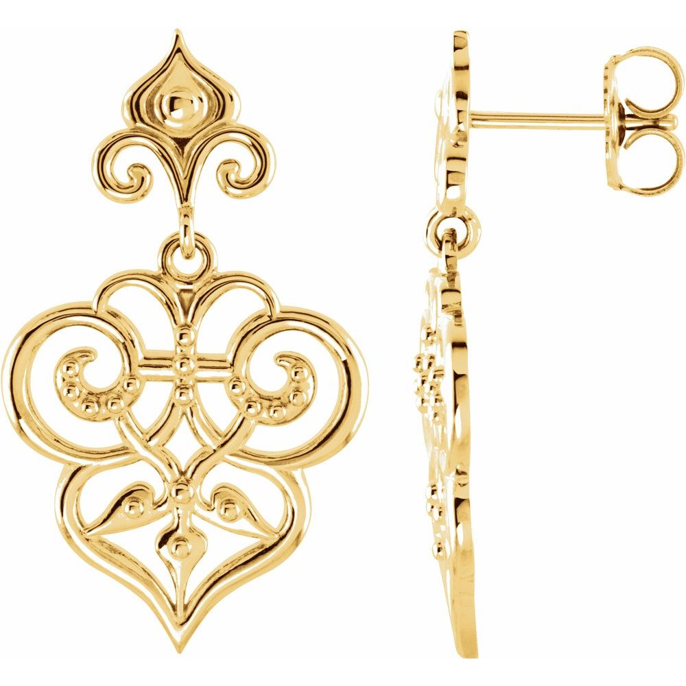 High Quality Luxury Earrings for Women by Ryan Jonathan Fine Jewelry