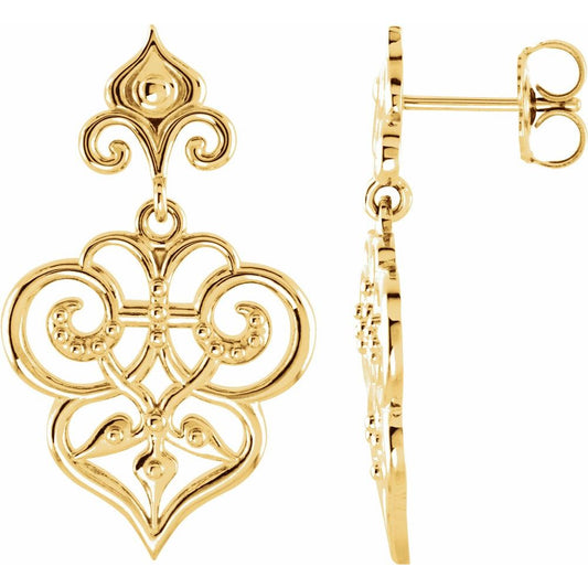 High Quality Luxury Earrings for Women by Ryan Jonathan Fine Jewelry