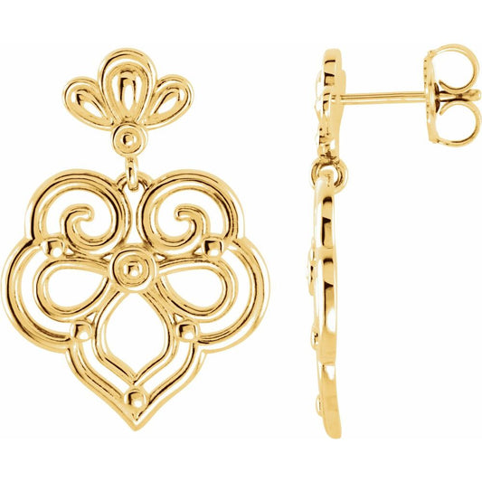 High Quality Luxury Earrings for Women by Ryan Jonathan Fine Jewelry