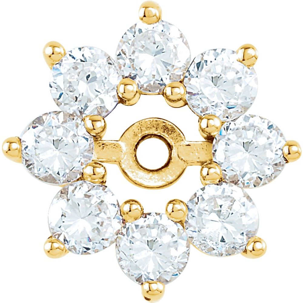 High Quality Luxury Earrings for Women by Ryan Jonathan Fine Jewelry