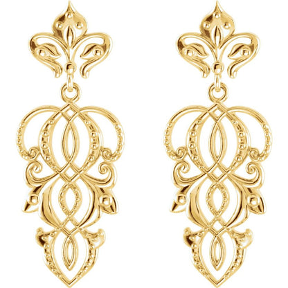 High Quality Luxury Earrings for Women by Ryan Jonathan Fine Jewelry
