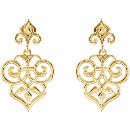 High Quality Luxury Earrings for Women by Ryan Jonathan Fine Jewelry