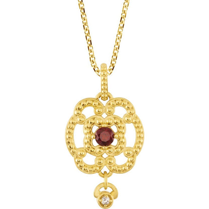 High Quality Luxury Necklaces and Pendants for Women by Ryan Jonathan Fine Jewelry