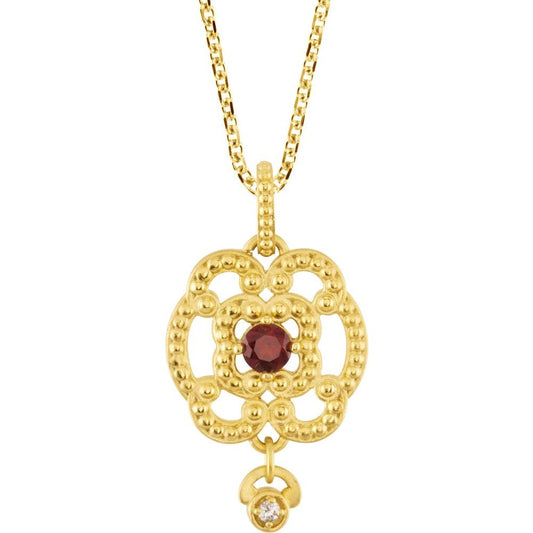 High Quality Luxury Necklaces and Pendants for Women by Ryan Jonathan Fine Jewelry