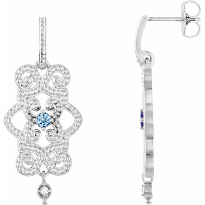 High Quality Luxury Earrings for Women by Ryan Jonathan Fine Jewelry