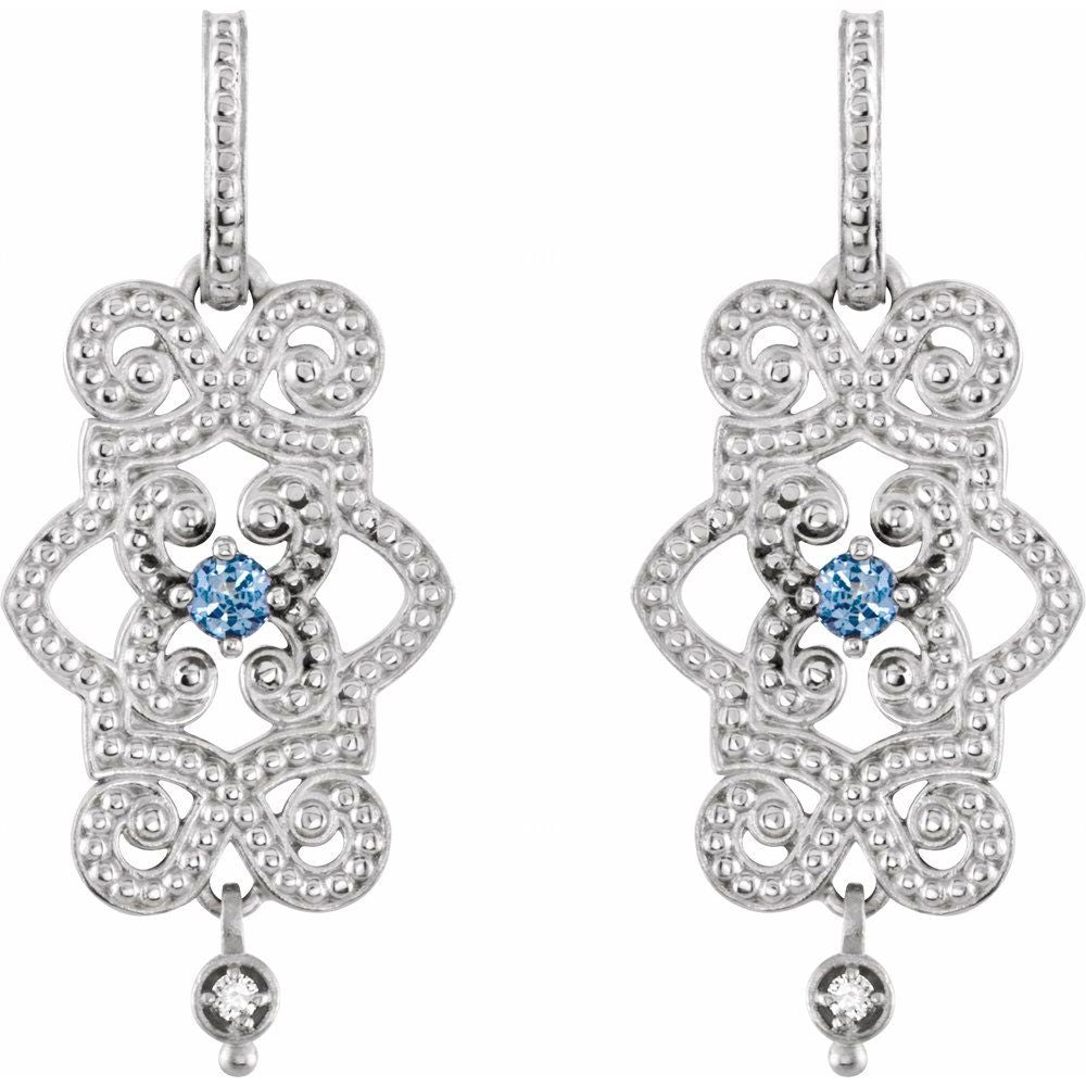 High Quality Luxury Earrings for Women by Ryan Jonathan Fine Jewelry