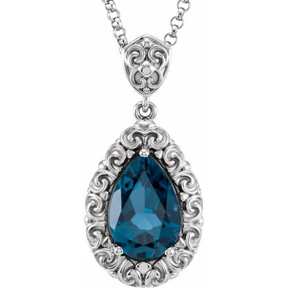High Quality Luxury Necklaces and Pendants for Women by Ryan Jonathan Fine Jewelry