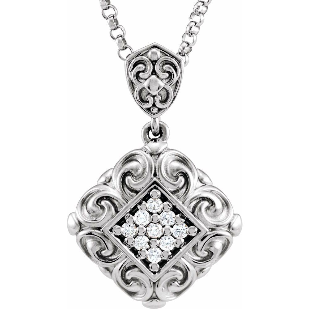 High Quality Luxury Necklaces and Pendants for Women by Ryan Jonathan Fine Jewelry