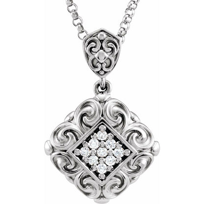 High Quality Luxury Necklaces and Pendants for Women by Ryan Jonathan Fine Jewelry