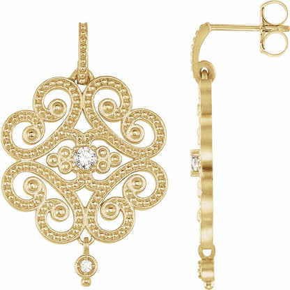 High Quality Luxury Earrings for Women by Ryan Jonathan Fine Jewelry