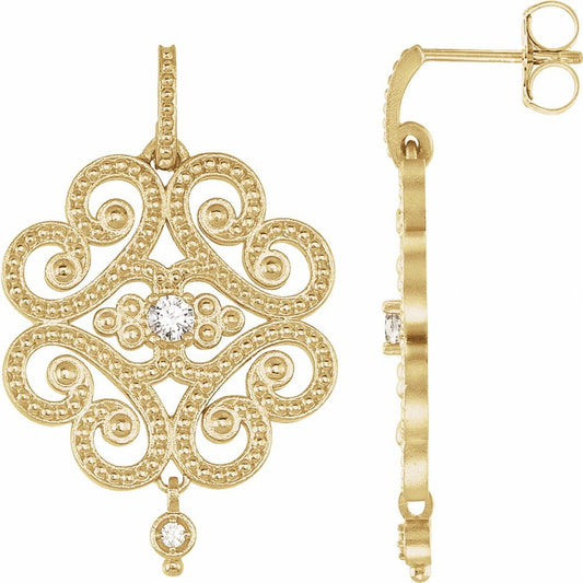 High Quality Luxury Earrings for Women by Ryan Jonathan Fine Jewelry