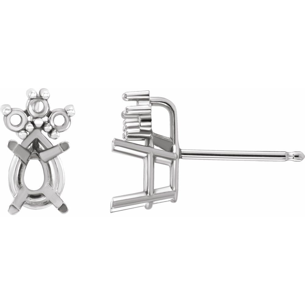 High Quality Luxury Earrings for Women by Ryan Jonathan Fine Jewelry