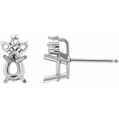 High Quality Luxury Earrings for Women by Ryan Jonathan Fine Jewelry