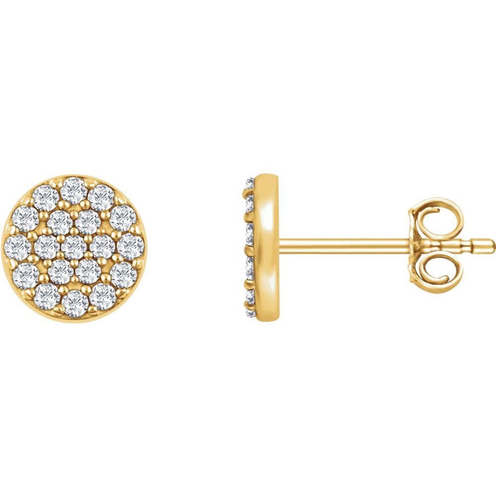 High Quality Luxury Earrings for Women by Ryan Jonathan Fine Jewelry