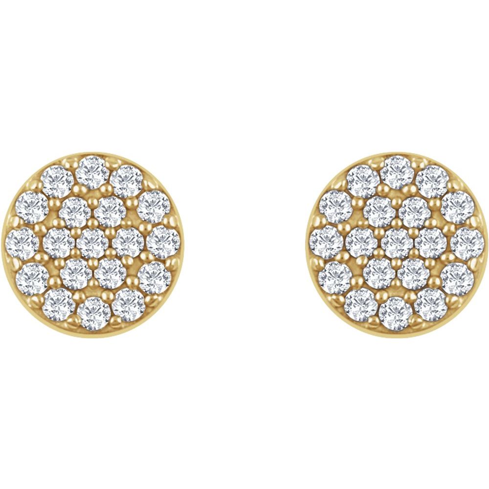 High Quality Luxury Earrings for Women by Ryan Jonathan Fine Jewelry