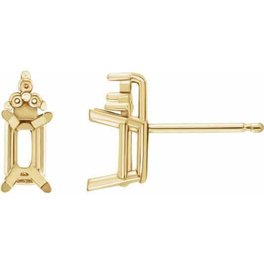 High Quality Luxury Earrings for Women by Ryan Jonathan Fine Jewelry