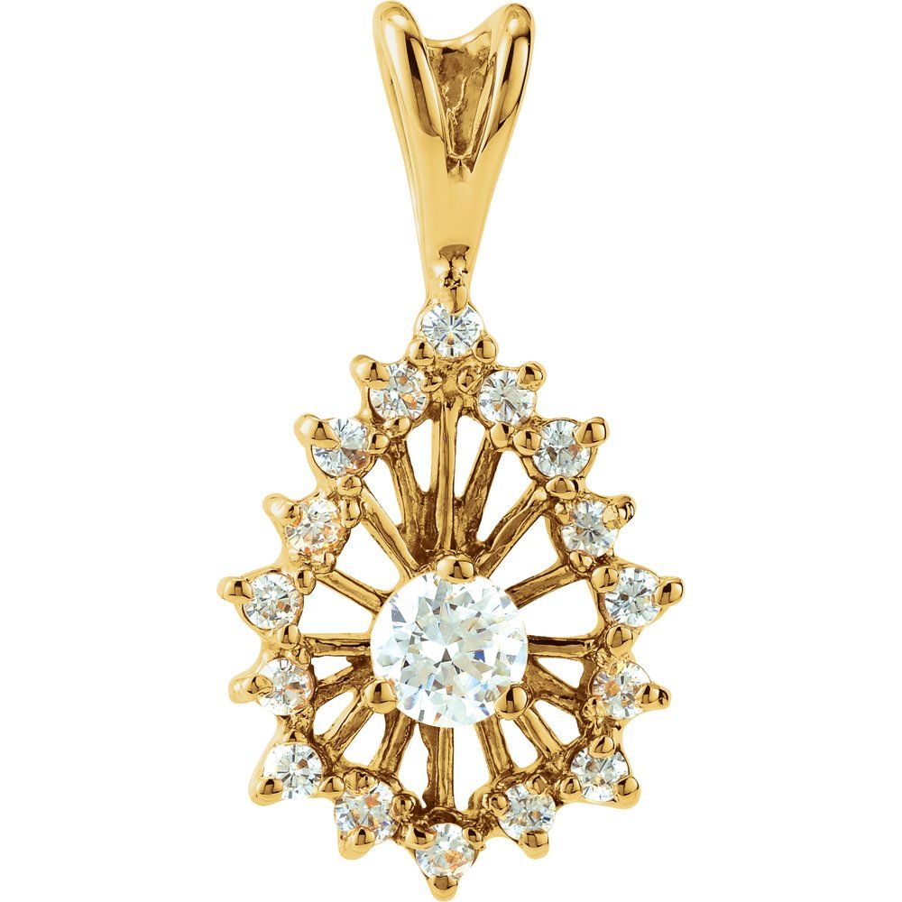 High Quality Luxury Necklaces and Pendants for Women by Ryan Jonathan Fine Jewelry