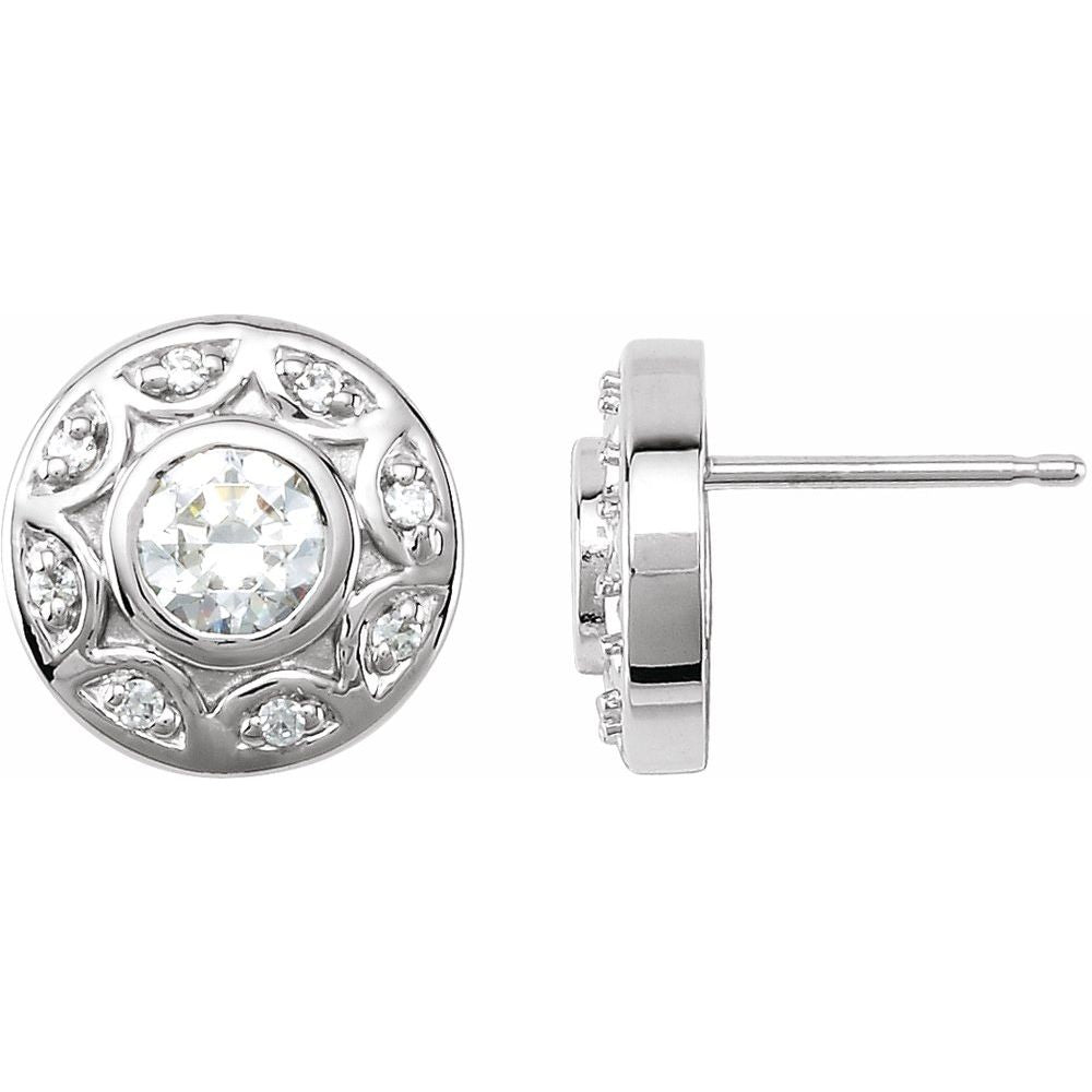 High Quality Luxury Earrings for Women by Ryan Jonathan Fine Jewelry