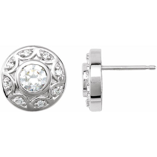 High Quality Luxury Earrings for Women by Ryan Jonathan Fine Jewelry