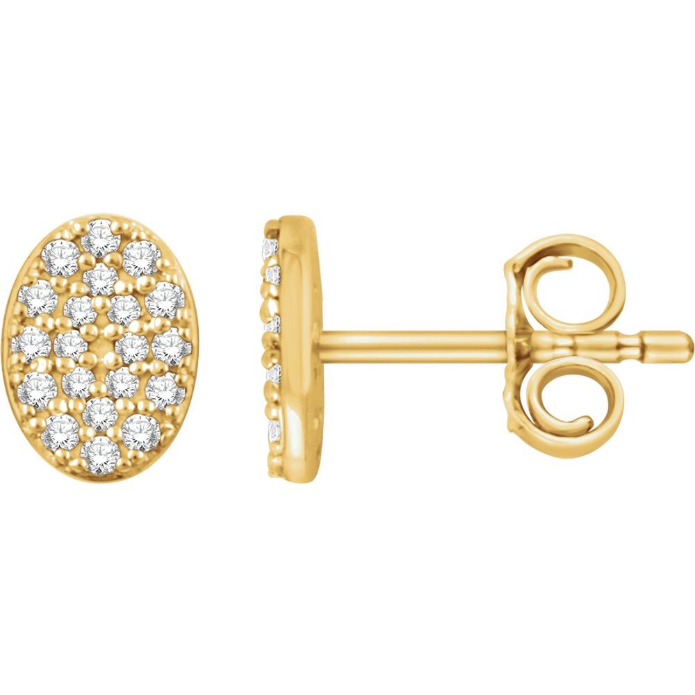 High Quality Luxury Earrings for Women by Ryan Jonathan Fine Jewelry