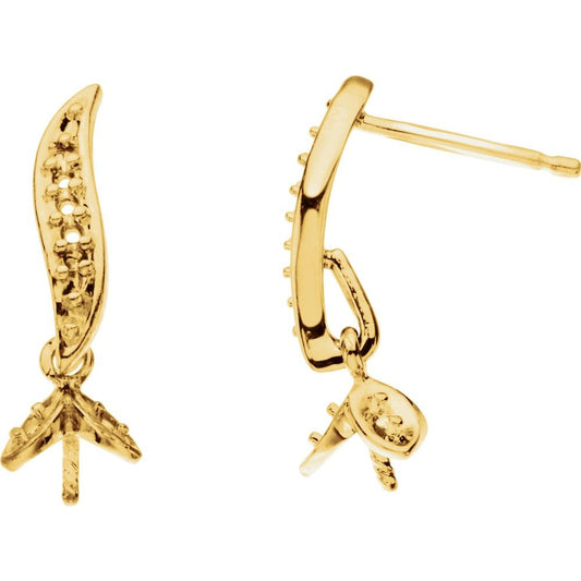 High Quality Luxury Earrings for Women by Ryan Jonathan Fine Jewelry