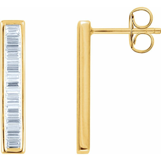 High Quality Luxury Earrings for Women by Ryan Jonathan Fine Jewelry