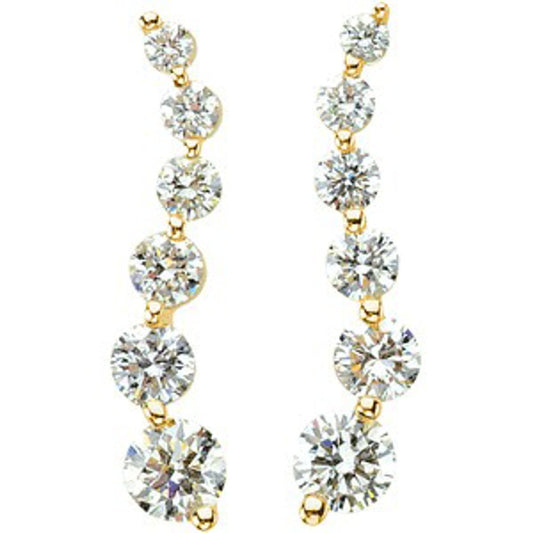 High Quality Luxury Earrings for Women by Ryan Jonathan Fine Jewelry