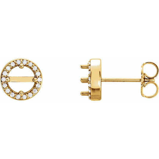 High Quality Luxury Earrings for Women by Ryan Jonathan Fine Jewelry
