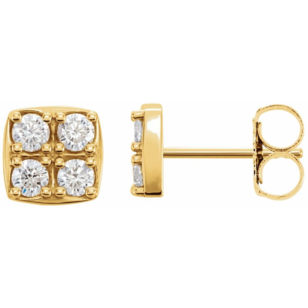 High Quality Luxury Earrings for Women by Ryan Jonathan Fine Jewelry