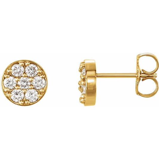 High Quality Luxury Earrings for Women by Ryan Jonathan Fine Jewelry
