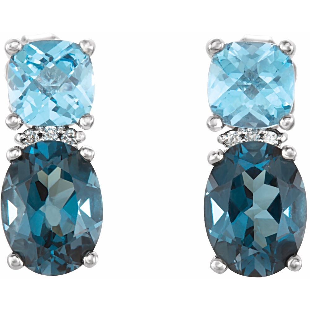 High Quality Luxury Earrings for Women by Ryan Jonathan Fine Jewelry
