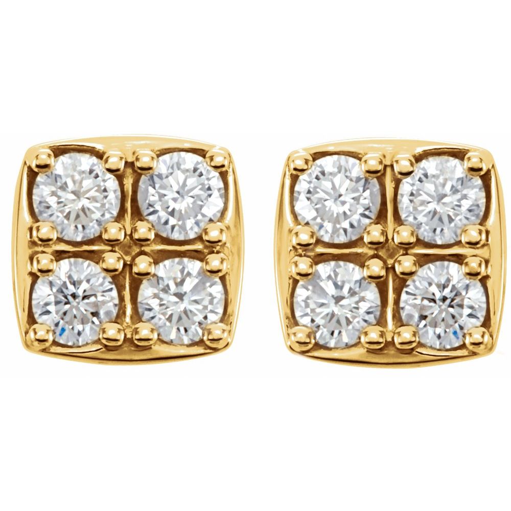 High Quality Luxury Earrings for Women by Ryan Jonathan Fine Jewelry
