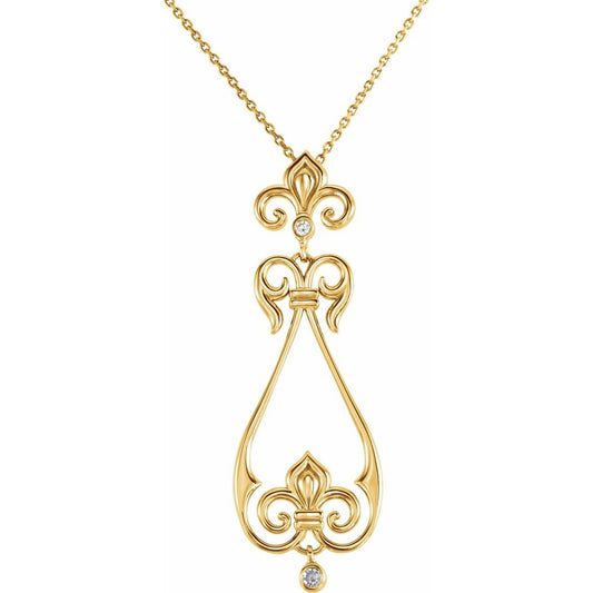 High Quality Luxury Necklaces and Pendants for Women by Ryan Jonathan Fine Jewelry