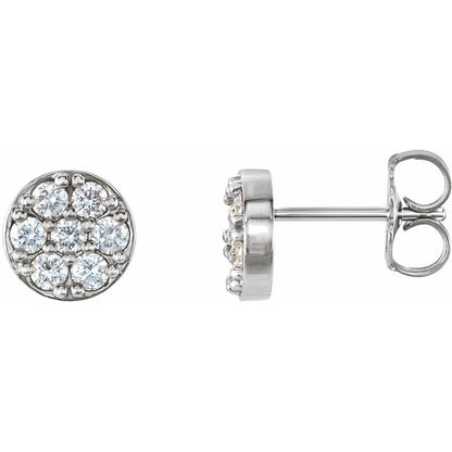 High Quality Luxury Earrings for Women by Ryan Jonathan Fine Jewelry