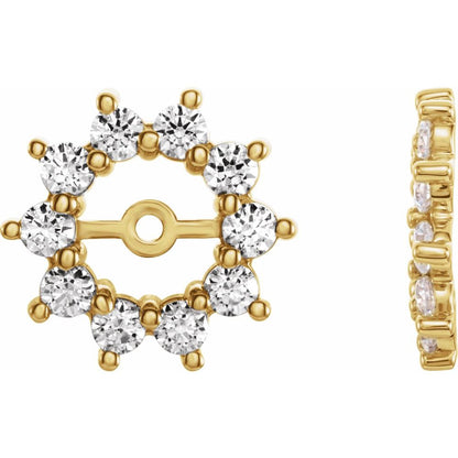High Quality Luxury Earrings for Women by Ryan Jonathan Fine Jewelry