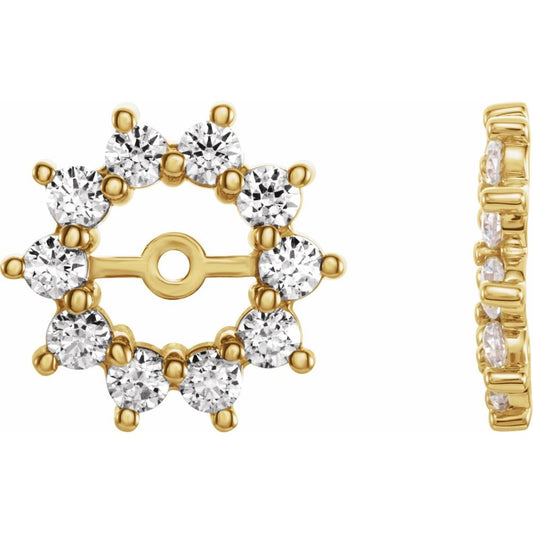 High Quality Luxury Earrings for Women by Ryan Jonathan Fine Jewelry