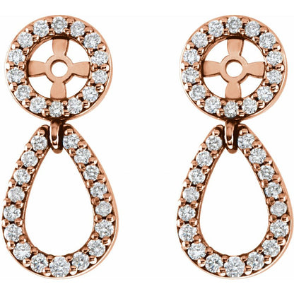High Quality Luxury Earrings for Women by Ryan Jonathan Fine Jewelry