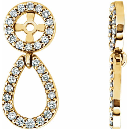 High Quality Luxury Earrings for Women by Ryan Jonathan Fine Jewelry