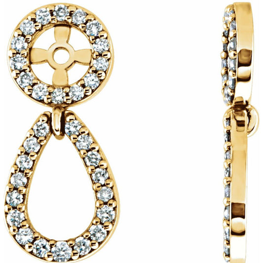 High Quality Luxury Earrings for Women by Ryan Jonathan Fine Jewelry