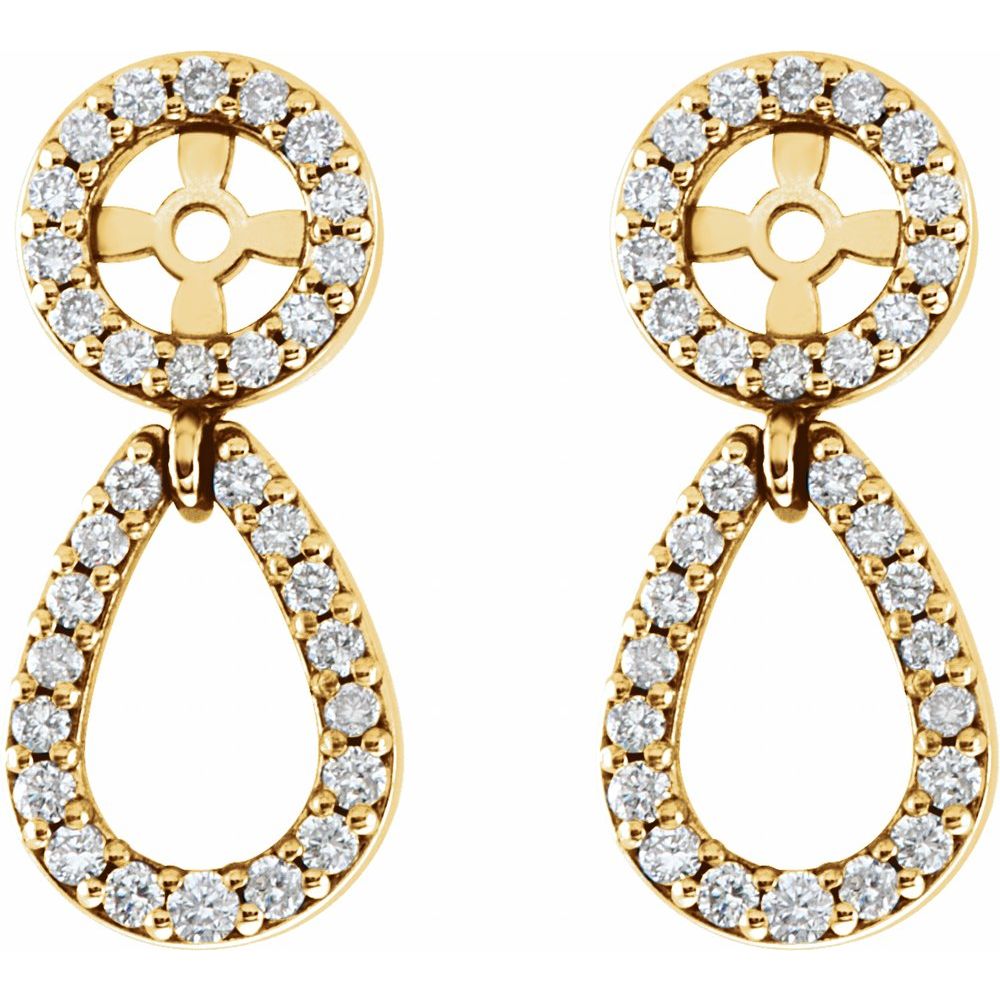High Quality Luxury Earrings for Women by Ryan Jonathan Fine Jewelry