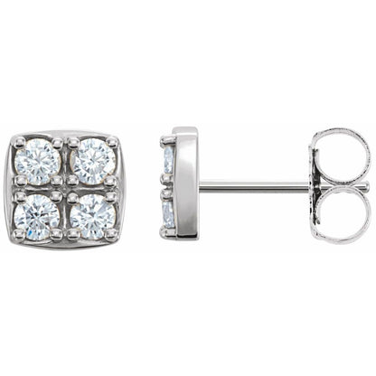 High Quality Luxury Earrings for Women by Ryan Jonathan Fine Jewelry