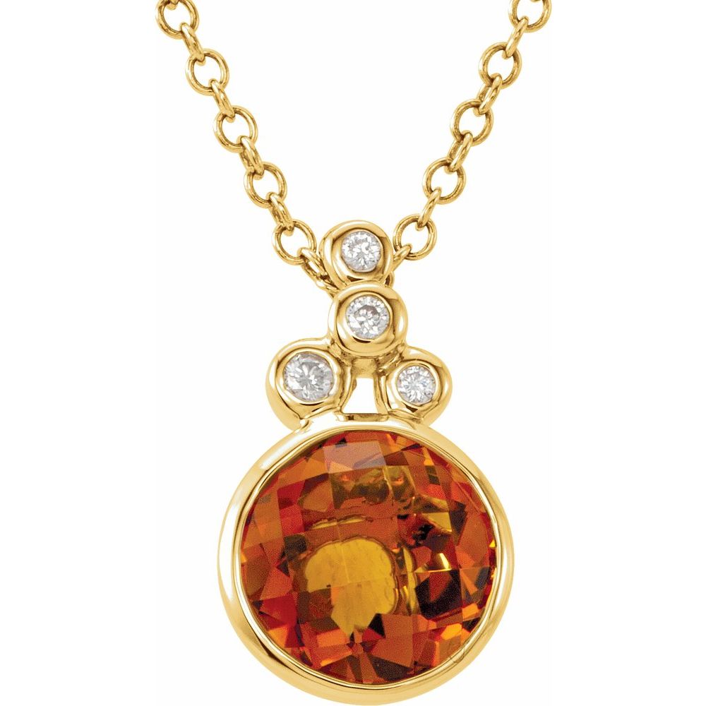 High Quality Luxury Necklaces and Pendants for Women by Ryan Jonathan Fine Jewelry