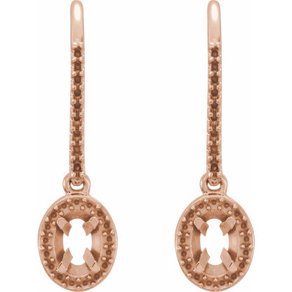 High Quality Luxury Earrings for Women by Ryan Jonathan Fine Jewelry