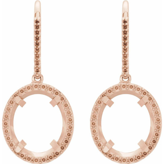 High Quality Luxury Earrings for Women by Ryan Jonathan Fine Jewelry