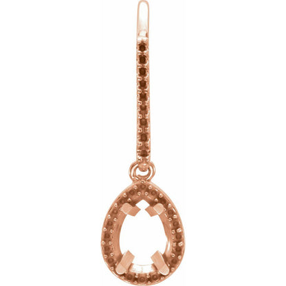 High Quality Luxury Earrings for Women by Ryan Jonathan Fine Jewelry