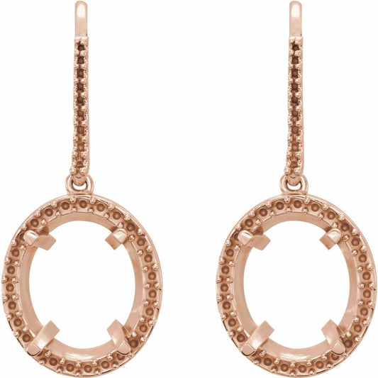 High Quality Luxury Earrings for Women by Ryan Jonathan Fine Jewelry