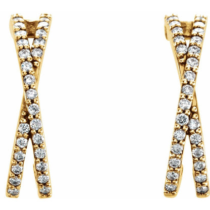High Quality Luxury Earrings for Women by Ryan Jonathan Fine Jewelry