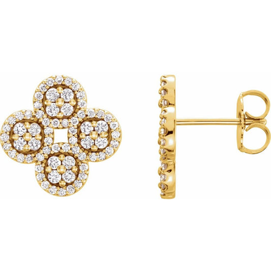 High Quality Luxury Earrings for Women by Ryan Jonathan Fine Jewelry